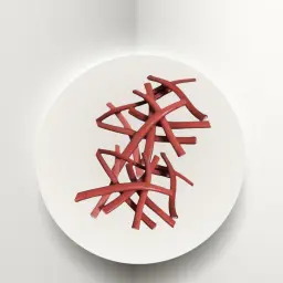 حلوى فراولة